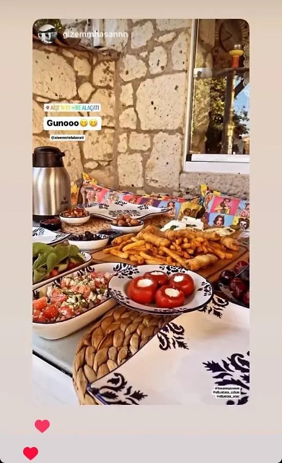 Aisem By Hire Hotel Alacati