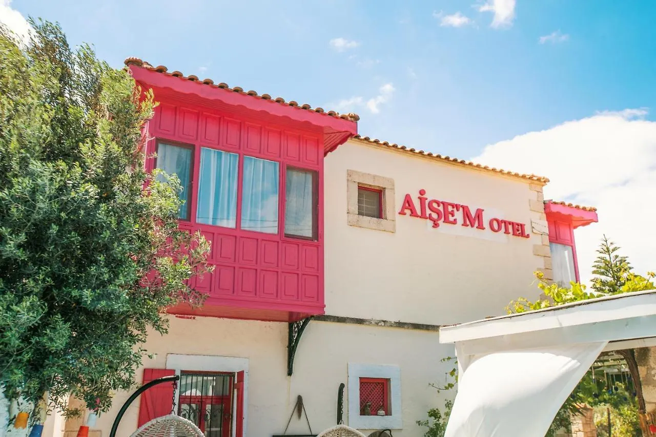 Aisem By Hire Hotel Alacati