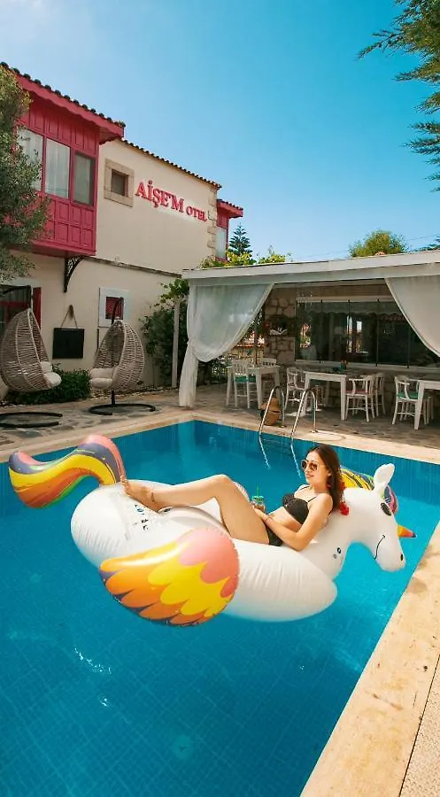 Aisem By Hire Hotel Alacati